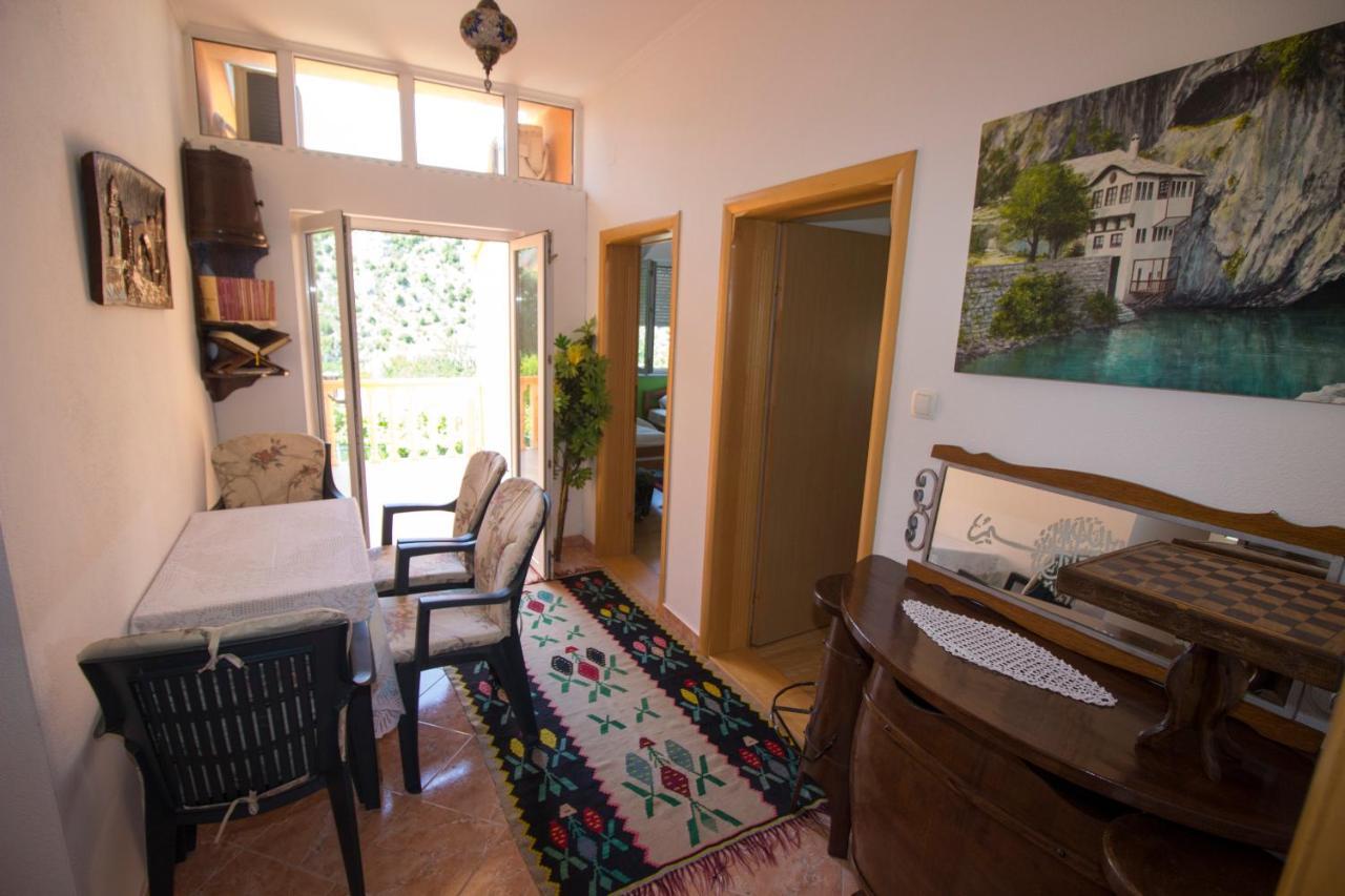 Guest House Blagaj Exterior foto